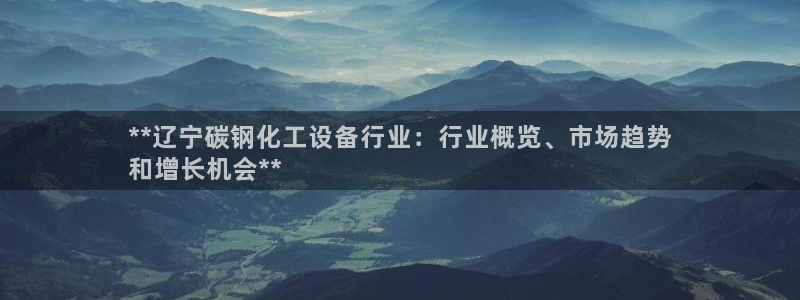 新宝GG平台负责人